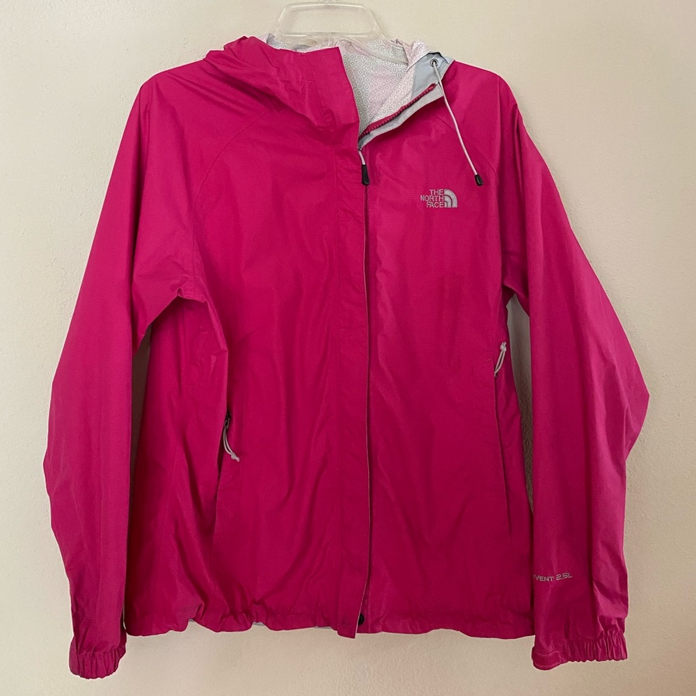 North face Windbreaker